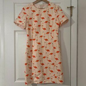 kate spade Flamingo Dress